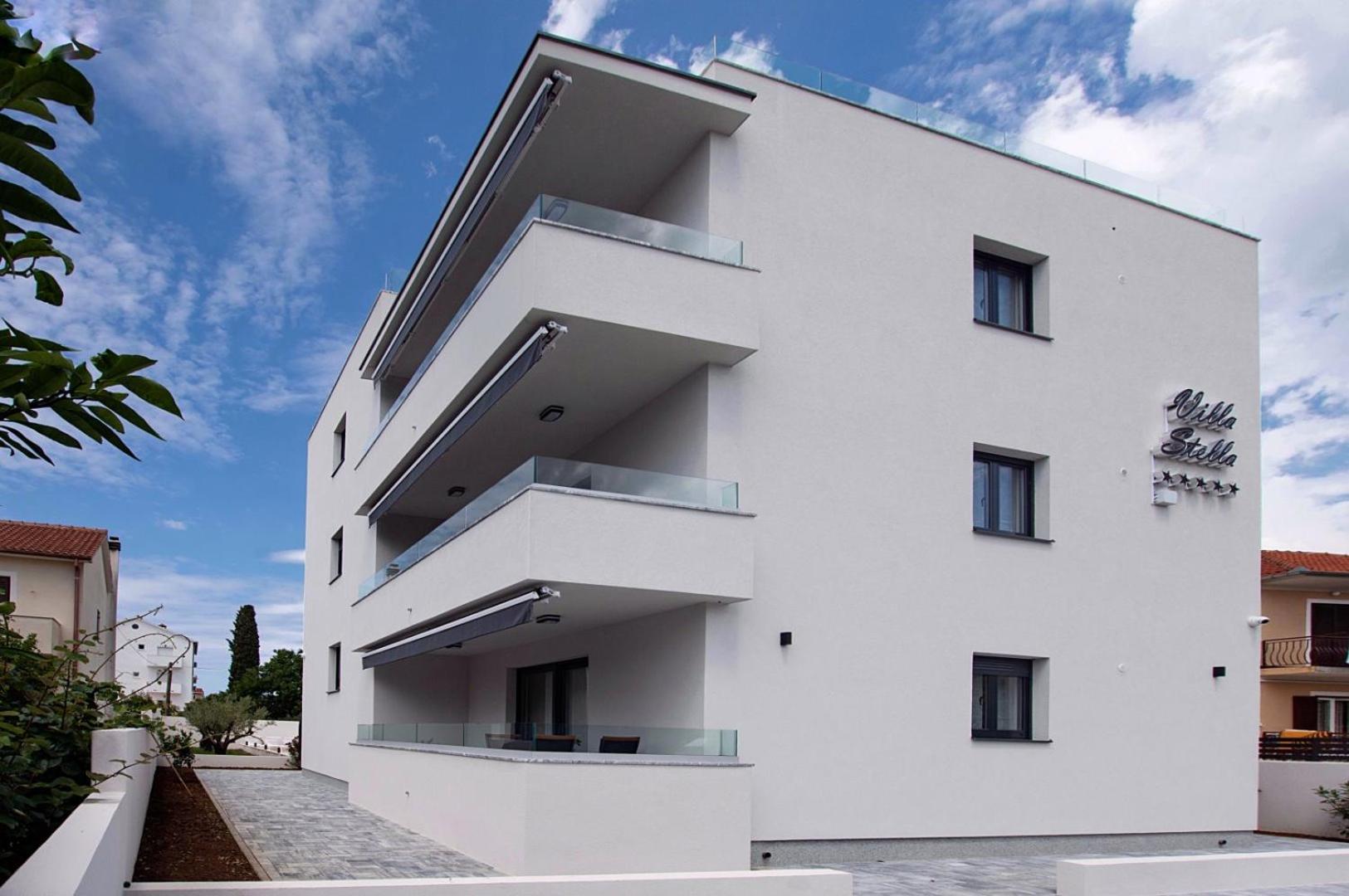 Villa Stella - Crowonder Luxury Rent توراني المظهر الخارجي الصورة