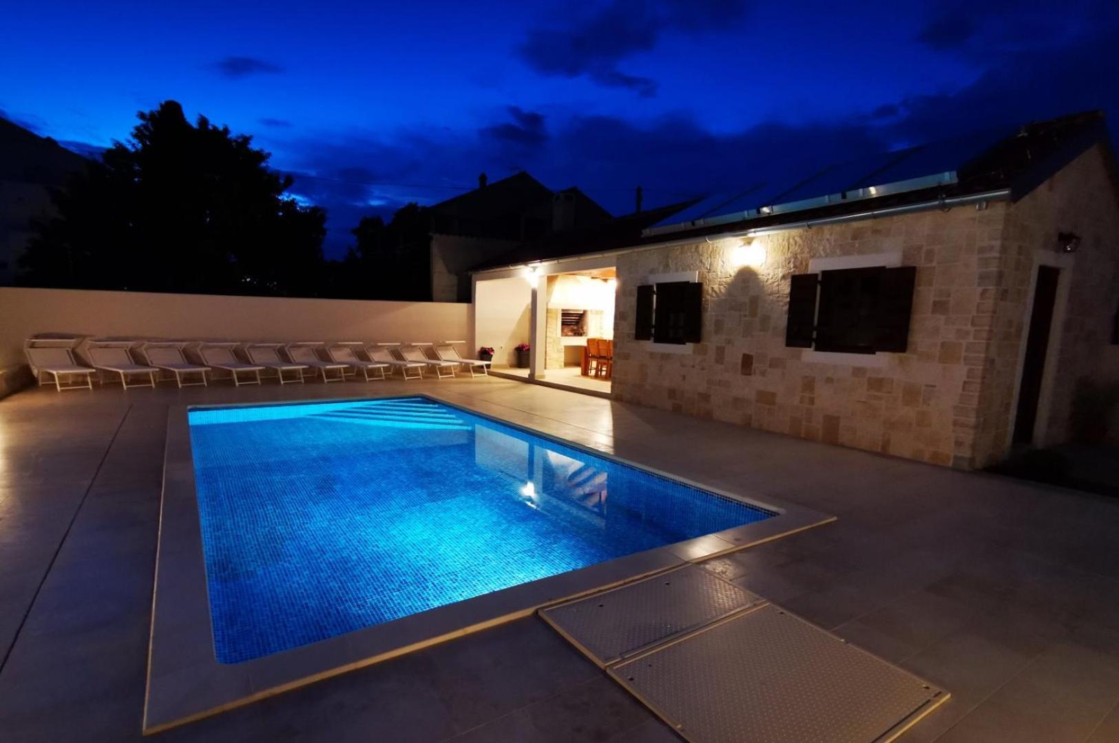 Villa Stella - Crowonder Luxury Rent توراني المظهر الخارجي الصورة